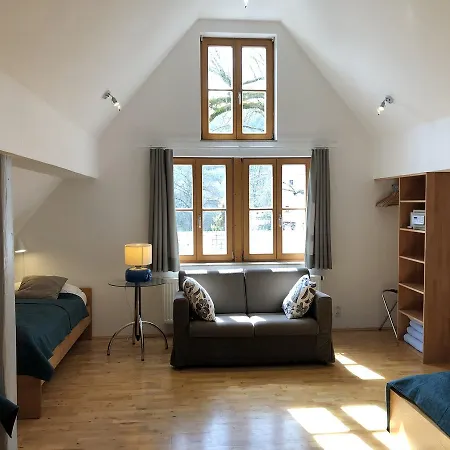 Maison d'hôtes Fuchsmuehle Rothenburg ob der Tauber