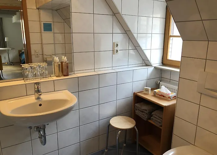 Penzion Fuchsmuehle 3*