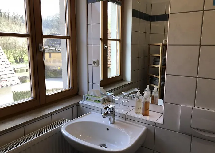 Fuchsmuehle Penzion 3*
