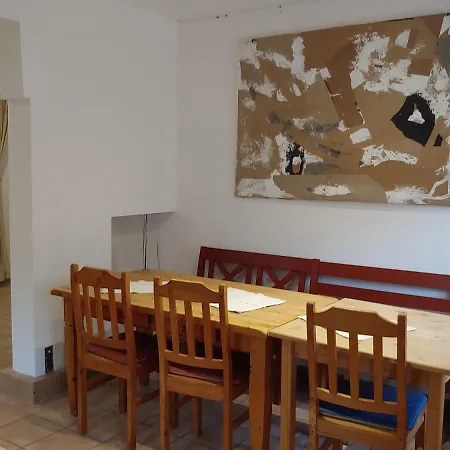 Πανσιόν Fuchsmuehle Ρότενμπουργκ (Τάουμπερ)