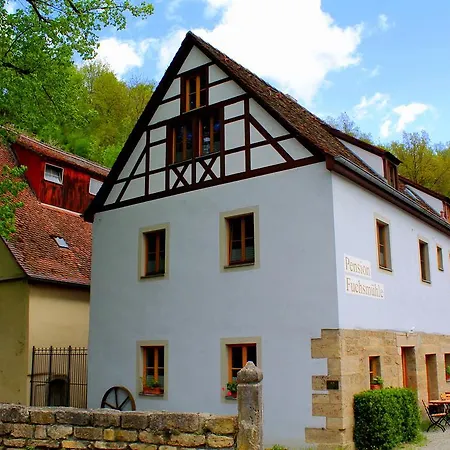 Fuchsmühle Rothenburg ob der Tauber