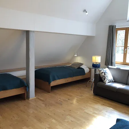 Fuchsmuehle Konukevi