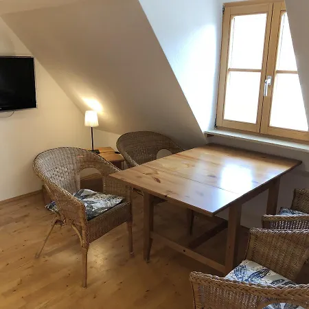 Gasthof Fuchsmühle Rothenburg ob der Tauber
