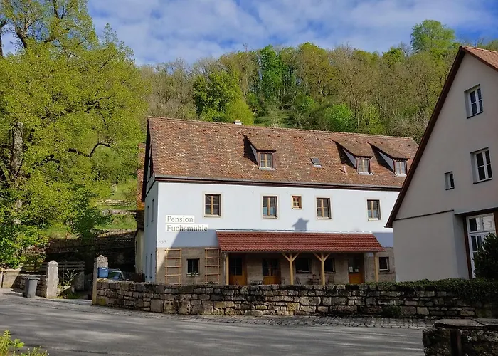 Fuchsmuehle 3*