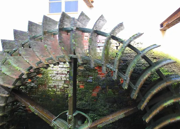 Fuchsmuehle Konukevi
